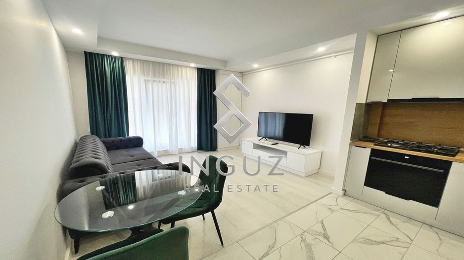PRIMA ÎNCHIRIERE – APARTAMENT 2 CAMERE TIP STUDIO CU GRĂDINĂ PROPRIE - Poză 1