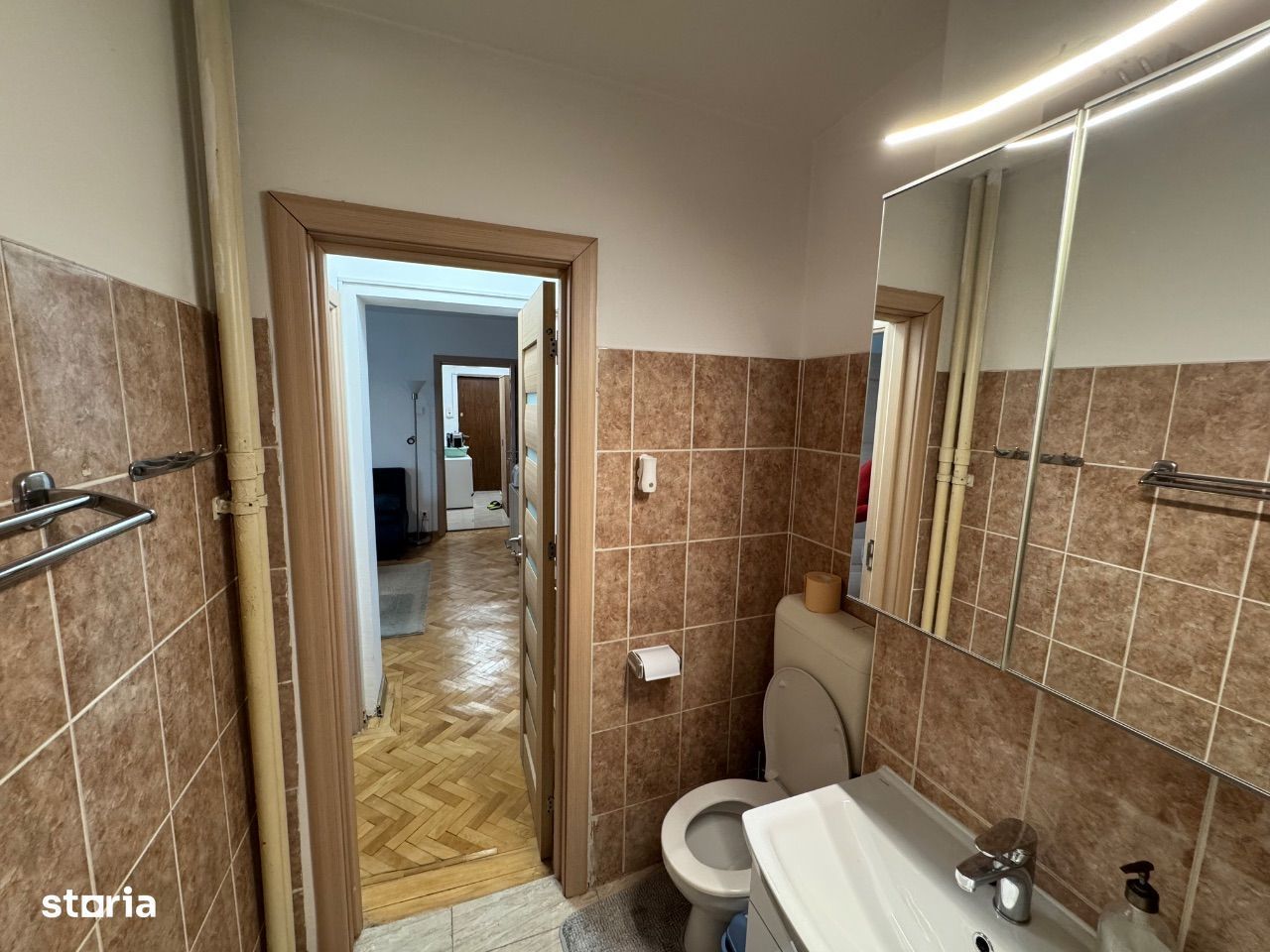 Apartament 2 Camere Strada Romancierilor - Poză 9