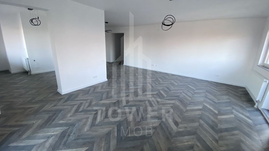 Apartament spațios de 4 camere, 114 mp utili + 3 terase – Hipodrom 3! - Poză 1