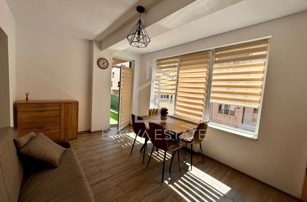 Apartament 2 camere, 45 mp, garaj subteran, zona Borhanci - Poză 6