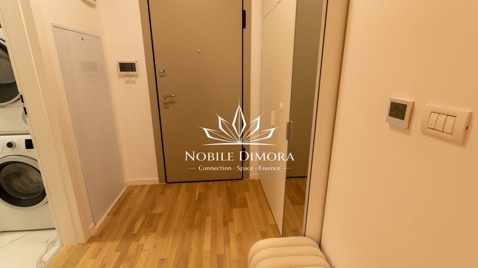 Nord One Brediceanu - Apartament premium cu 2 camere, 2 parcari subterane - Poză 10
