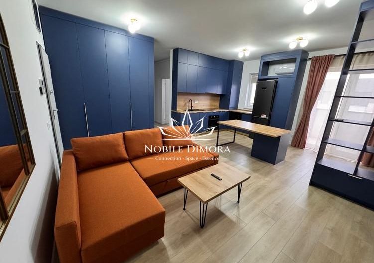 Apartament de lux cu 2 camere si parcare privata in Torontalului - Poză 1