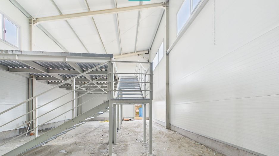 Hală nouă 563mp în zona industrială Sânandrei - Poză 10