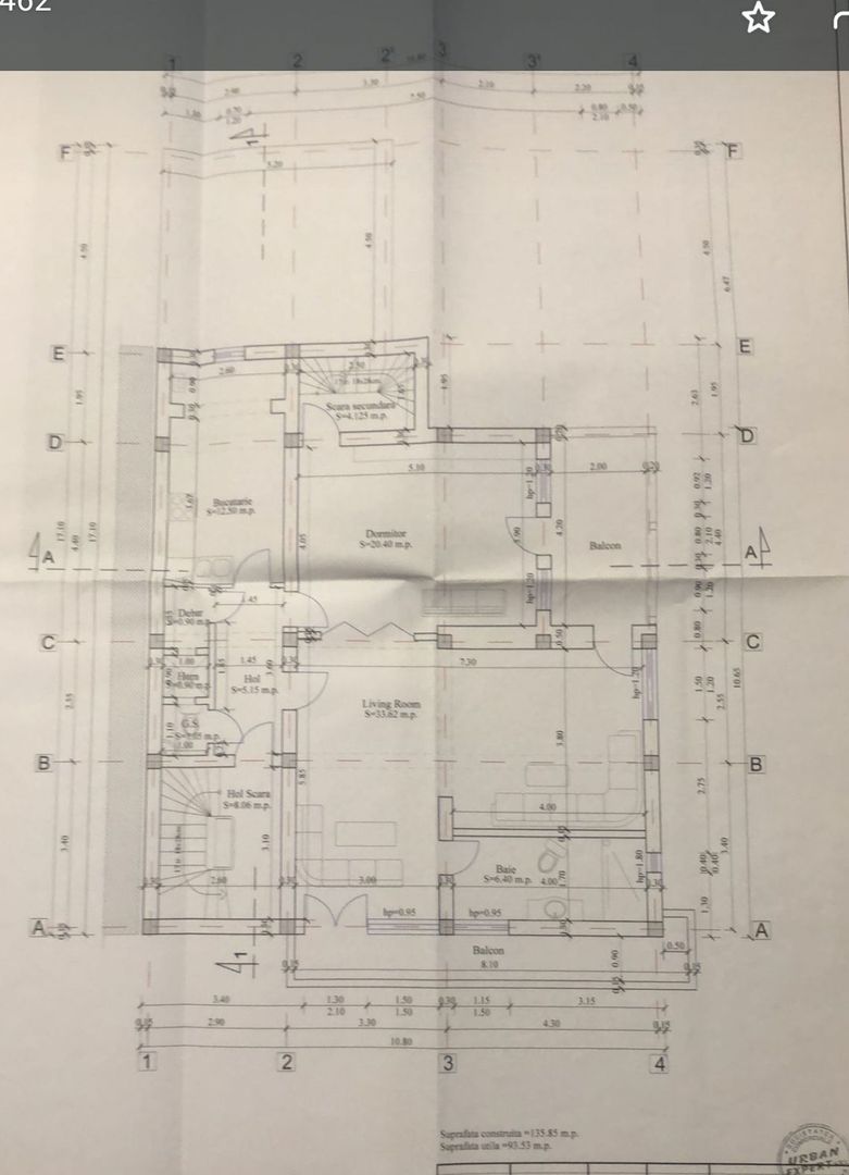 Cotroceni Arenele BNR Mihail Mirinescu Vila pentru birou sau rezidenta - Poză 5