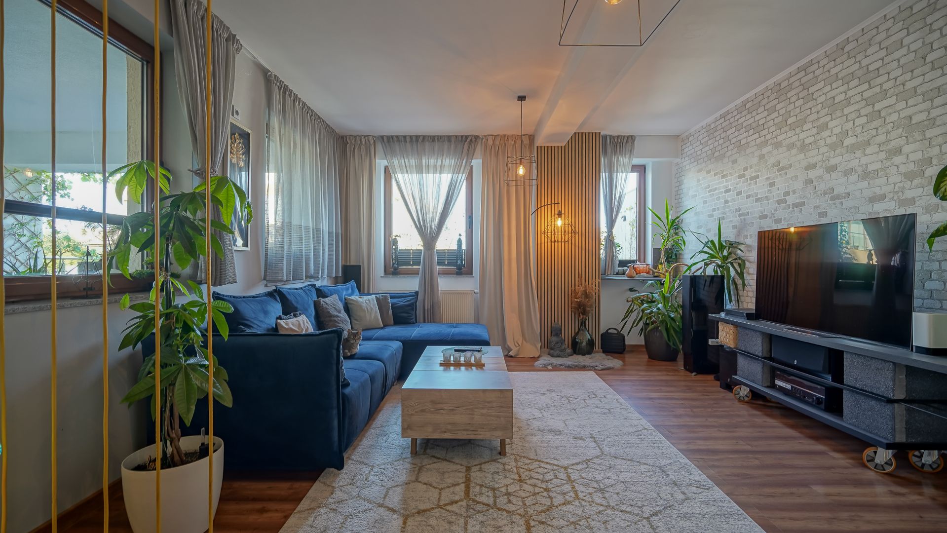 2 CAMERE PREMIUM | TERASA 45 MP | DRUMUL POIENII | CONTRACT PE 6 LUNI - Poză 13