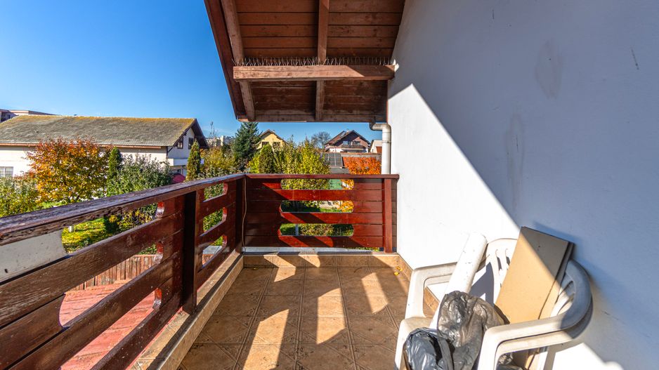Proprietate mixtă Brașov | Spațiu comercial + locuință | 0% - Poză 43
