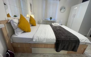 STUDIO DE ÎNCHIRIAT – ZONA Unirii -CENTRALA PROPRIE - Poză 8