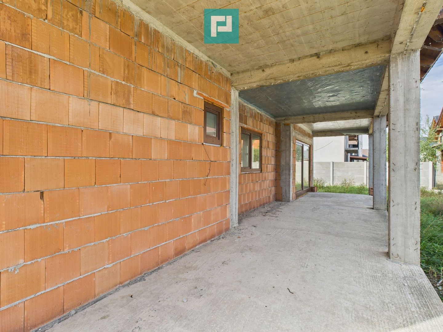 Casă la roșu, 4 camere, Zimandul Nou - Poză 5