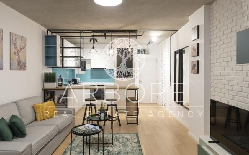 Apartament 3 camere, Sala Palatului, Blocul turn, etaj1 - Poză 3