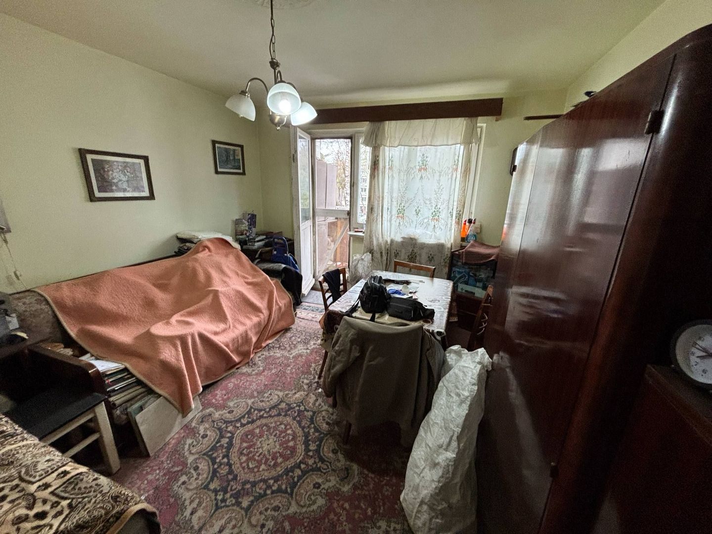 Apartament cu 3 camere (moldovei) - Poză 3