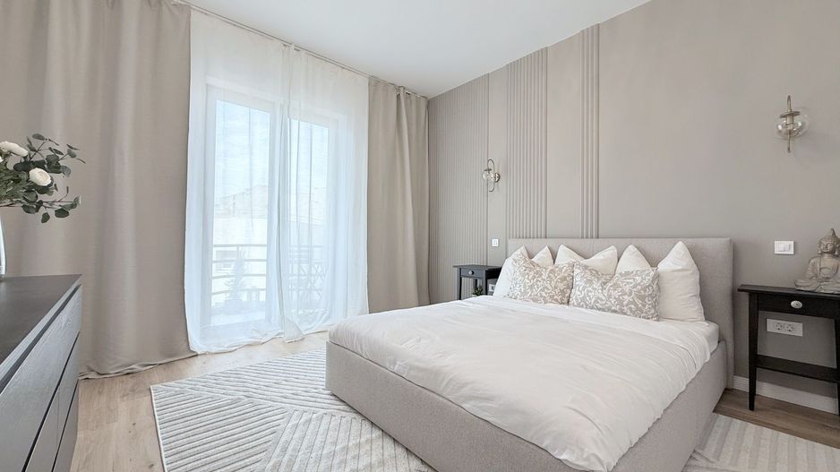 3 camere renovat complet - centrala proprie | Universitate-Ultracentral - Poză 6