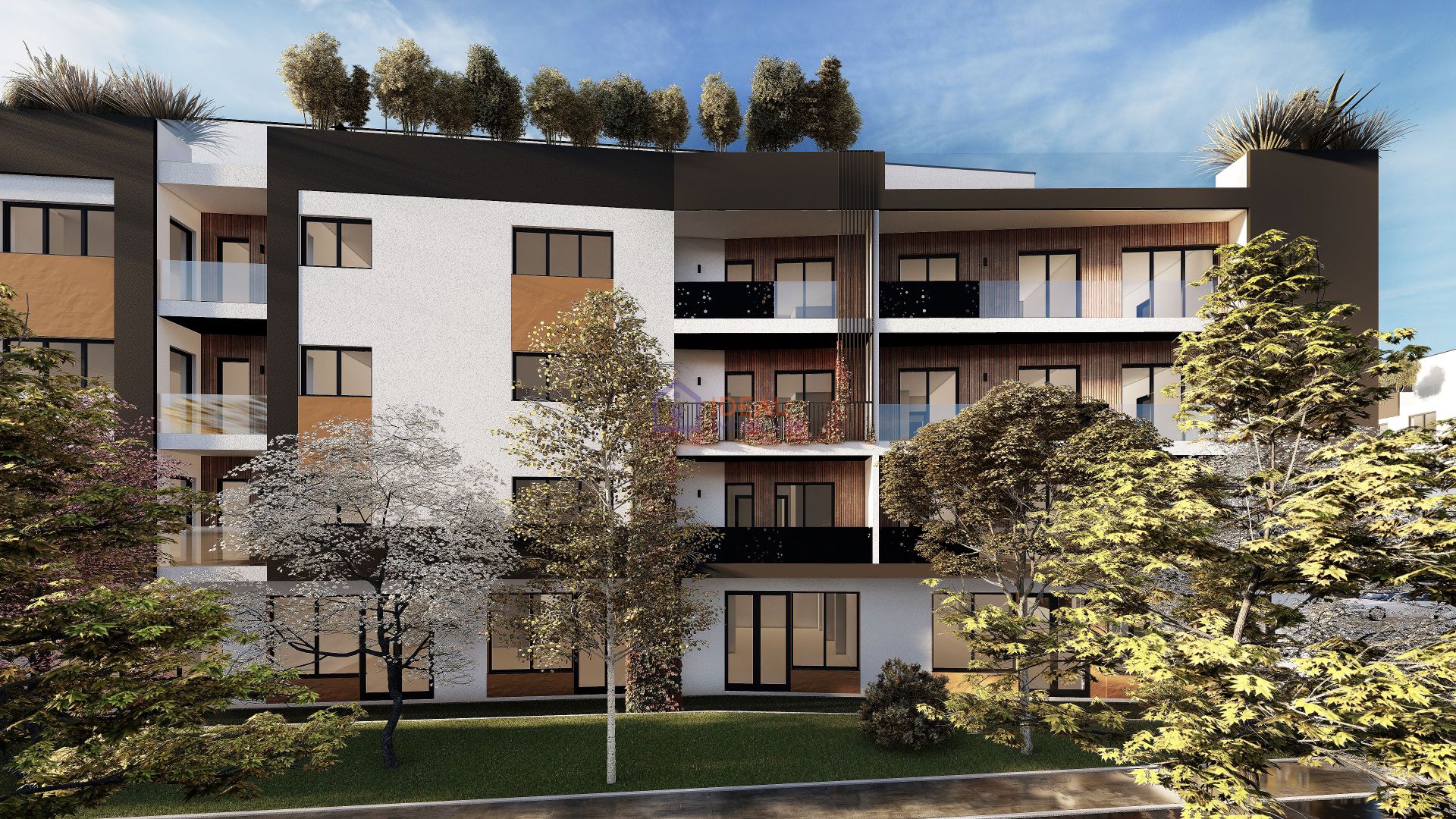 Apartament generos cu 4 camere si balcon,  102 mp utili, zona Turnisor - Poză 3