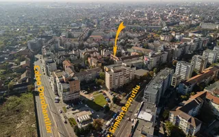 Apartament 3 camere, etaj 1, zona Dorobantilor/Modern- la cheie - Poză 39