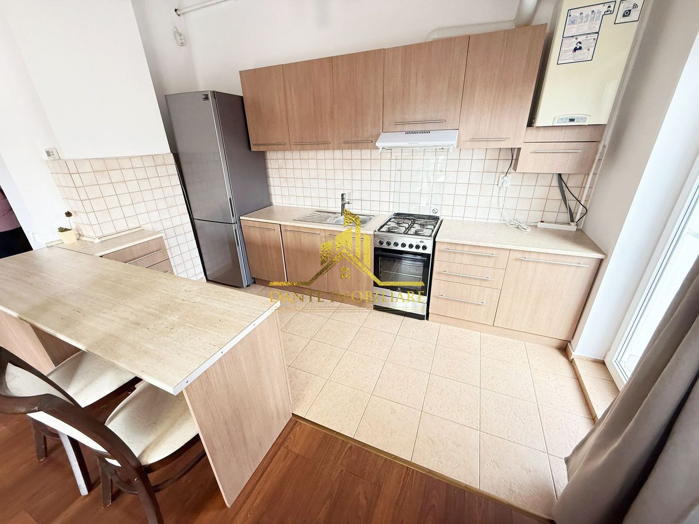 3 camere, mobilat modern, garaj, balcon, Gheorghen, Albini, Titulescu - Poză 17