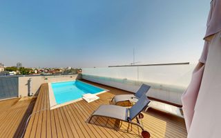 Apartament elegant 2 camere Ansamblu Carmen Sylva Unirii - Poză 3