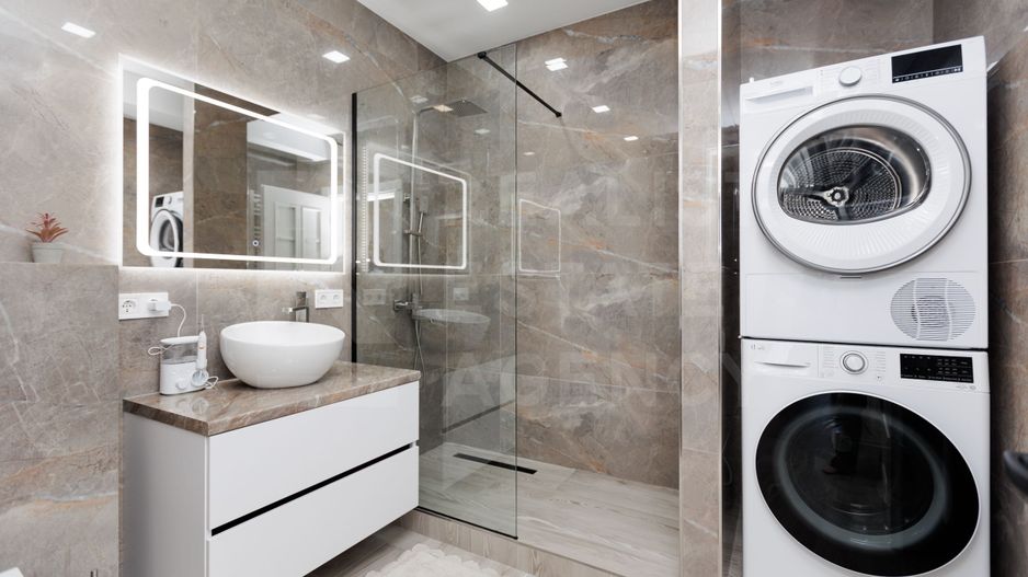 Chirie, apartament,  2 camere, str. Pantelimon Halippa, Centru - Poză 14