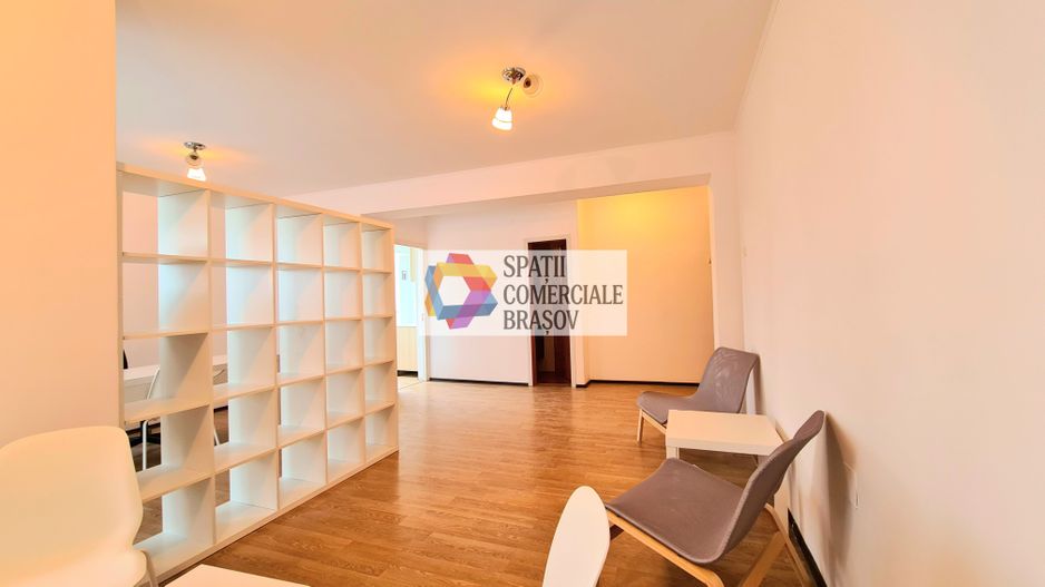Spatiu birouri de vânzare Brasov - 60 mp  # spatii-comerciale-brasov.ro - Poză 3