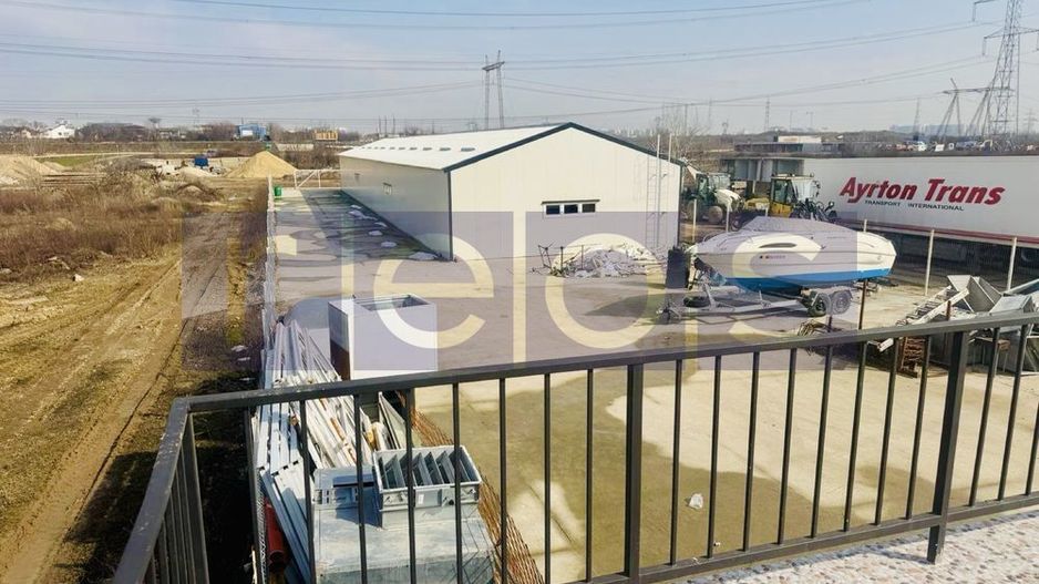 DE INCHIRIAT HALA+ SPATIU BIROURI | ZONA SPLAIUL UNIRII- TRAPEZULUI - Poză 3