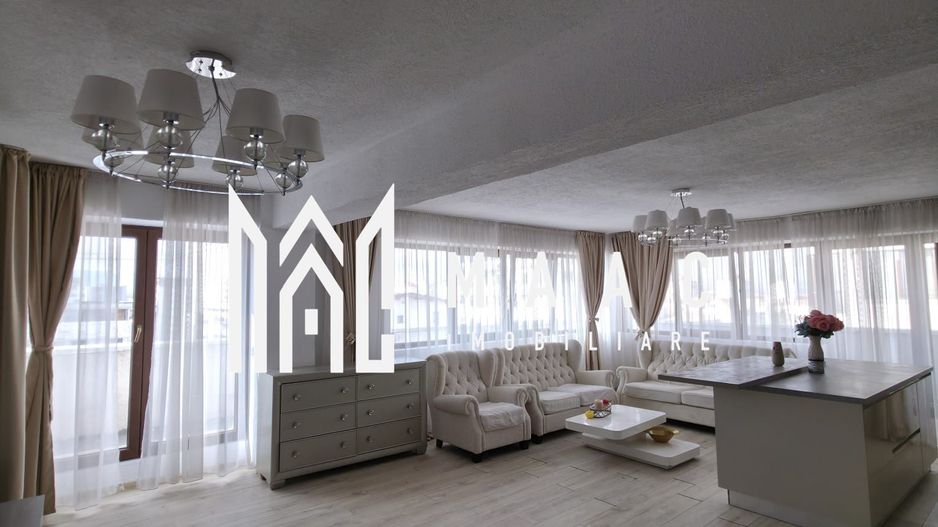 Penthouse 3 camere decomandate 90 mpu Doamna Stanca - Poză 4