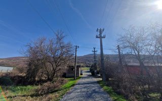 Teren extravilan,  zona si priveliste superba, Cuvin - Poză 1