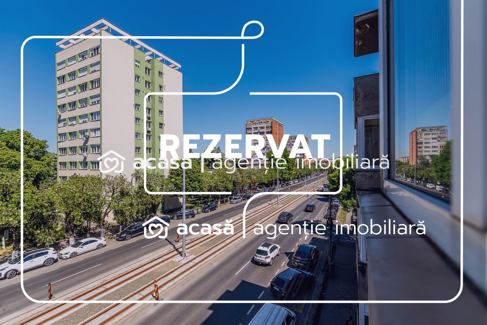 REZERVAT! Apartament 2 camere Podgoria - Calea Iuliu Maniu - Poză 1