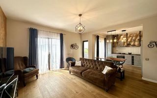 Apartament 3 camere in imobil tip vila, 79 mp, garaj, curte comuna, Gruia - Poză 1