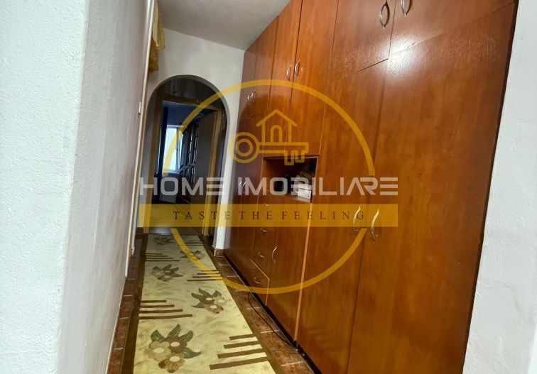 Apartament 3 Camere Decomandat Mobilat si Utilat Nicolina-Frumoasa Bloc 1984 - Poză 3