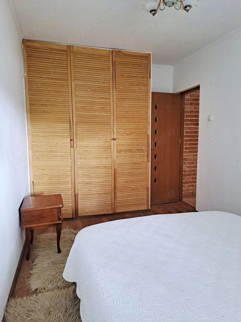 APARTAMENT 3 CAMERE ZONA INEL 2 / IDEAL FAMILIE/ PARTER/ RENOVAT - Poză 10