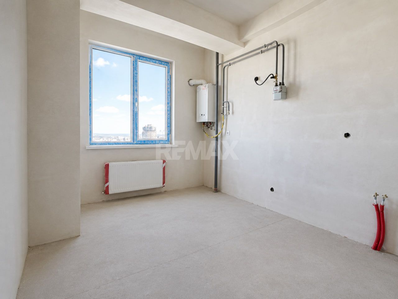 Exclusiv! 3 camere, 80 m², Botanica, Tudor Strișcă – bloc nou dat în exploatare - Poză 10