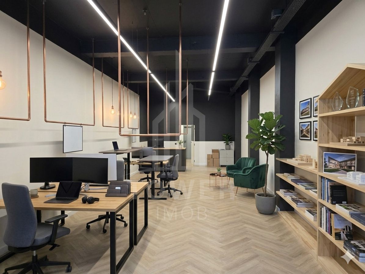 Spațiu Comercial | 75 mp | Vitrină Stradală | Vad Excelent - Poză 1