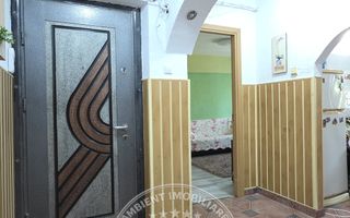 Apartament cu 2 camere, etaj 2, mobilat si utilat, zona GARA; - Poză 7