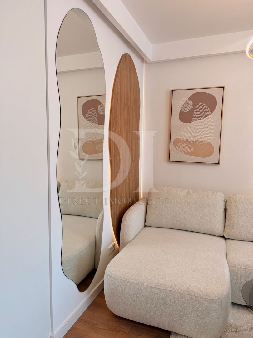 Apartament ultramodern / etaj intemediar / Zona Tineretului - Poză 14