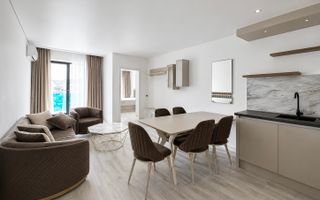 Apartament lux 3 camere si parcare de inchiriat Green Life Frunzisului - Poză 2