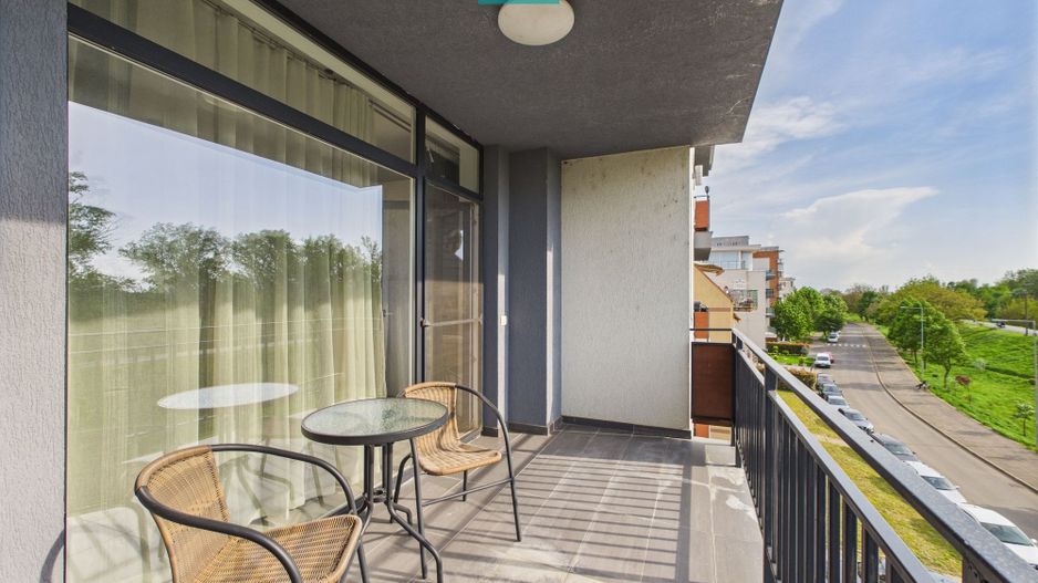 Apartament cu 2 camere pe Malul Mureșului - Poză 6