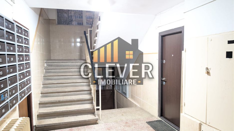 Apartament 2 camere Bd. Basarabia, etaj 5, mobilat și utilat complet - Poză 12