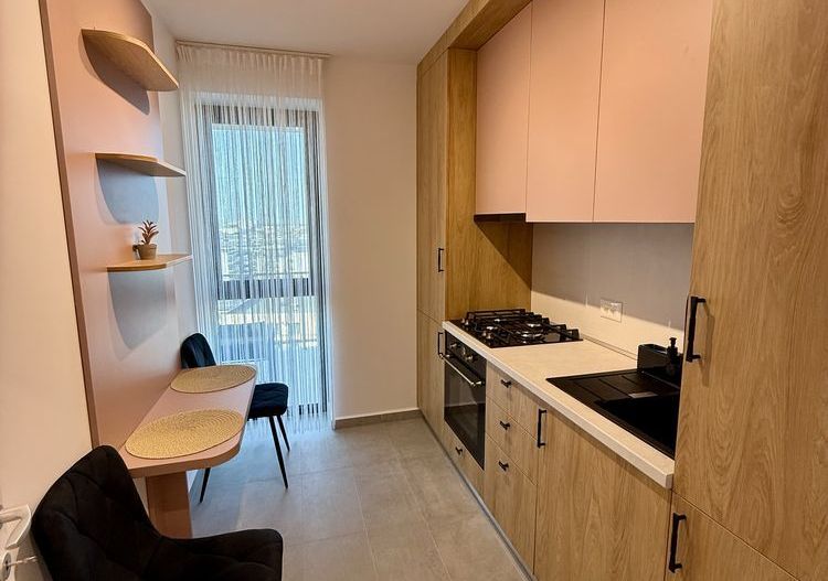 Apartament 2 camere | HILS Titanium – Pallady | Parcare subterană - Poză 5