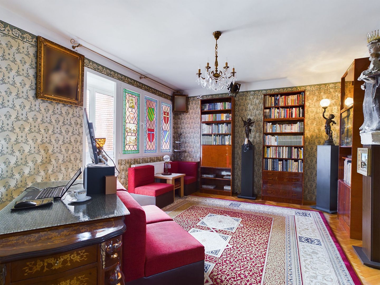 Apartament cu 2 camere ultracentral! - Poză 1