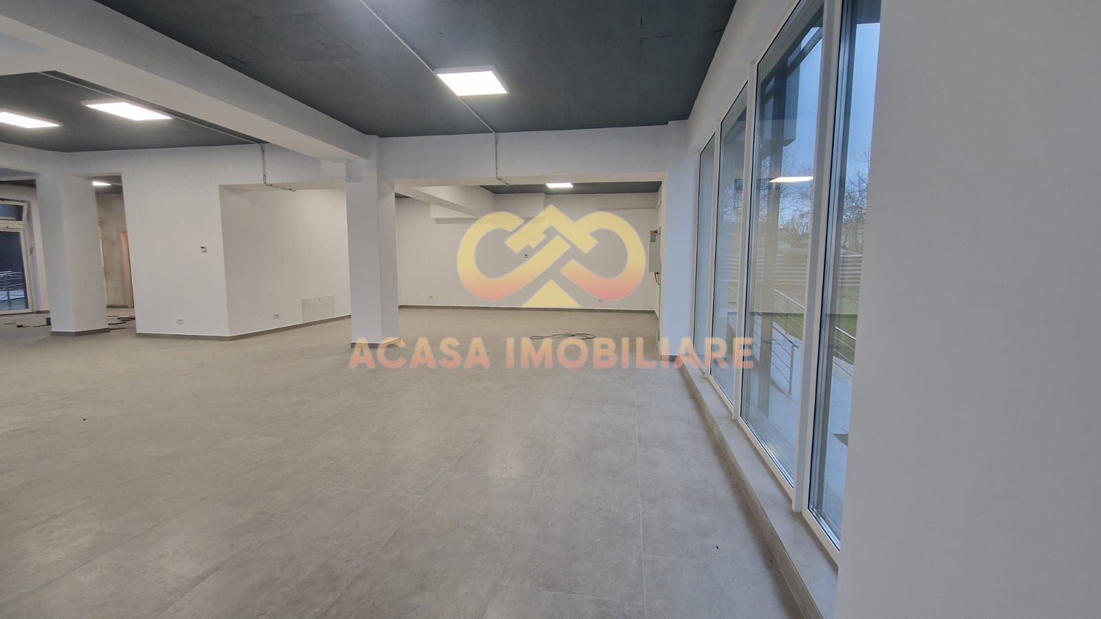 CUG SPATIU COMERCIAL PRIN DESTINATIE  NOU 261MP - Poză 4