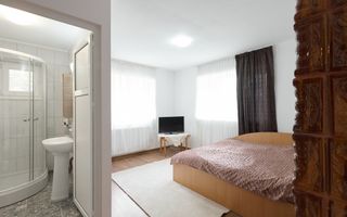 Casa de vacanta sau pensiune in Dâmbovicioara 5 camere, 5 bai, 6412 mp teren - Poză 9