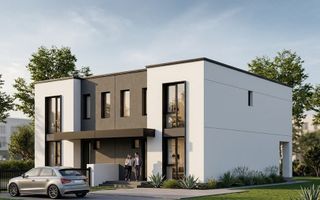 COMISION 0| Teren intravilan| 930 mp| Autorizație Duplex| Mosnita Noua - Poză 2