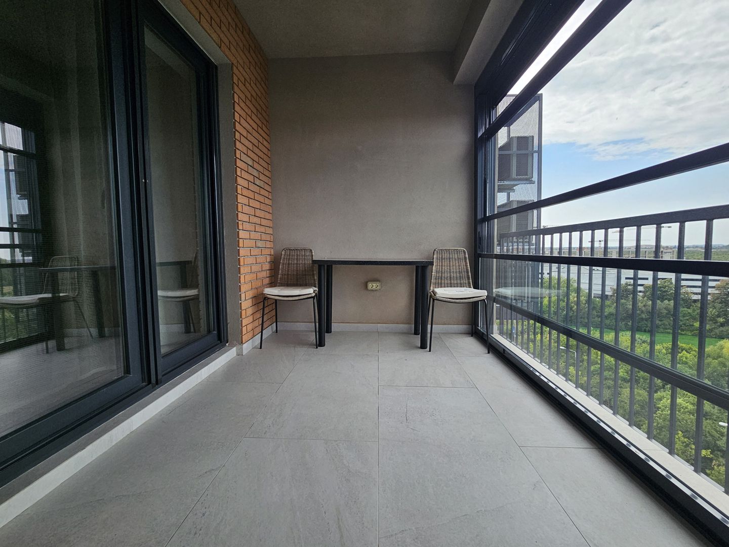 Apartament 2 camere +parcare Straulesti - Poză 17