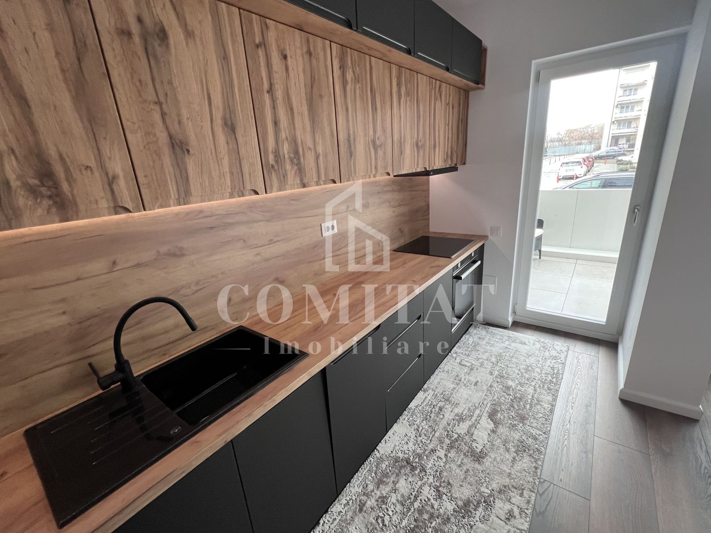 Apartament 2 camere loc de parcare inclus zona străzii Fabricii - Poză 6