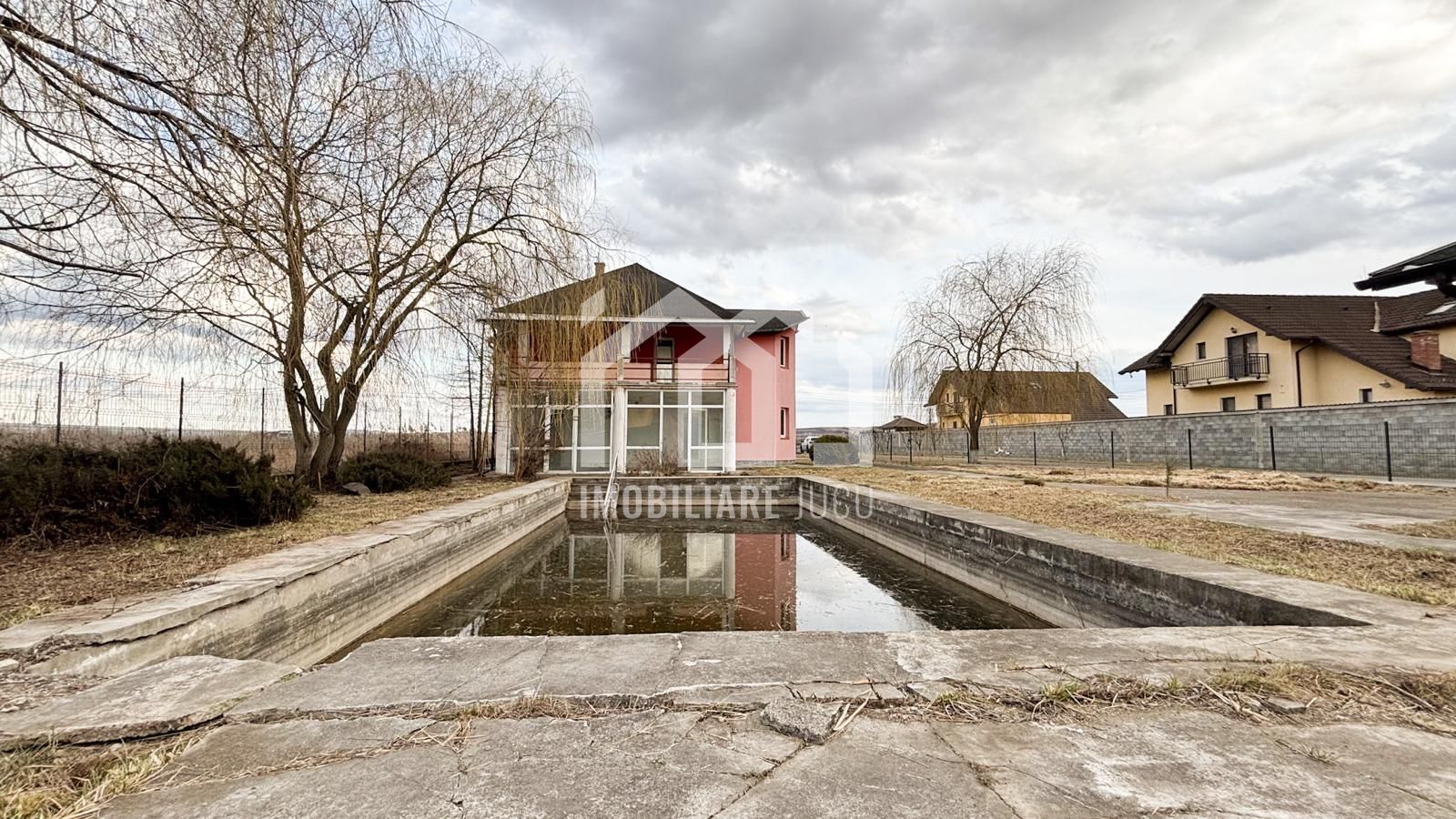 COMISION 0% Casă cu hală auto și piscină pe DN1C - Potențial comercial - Poză 21