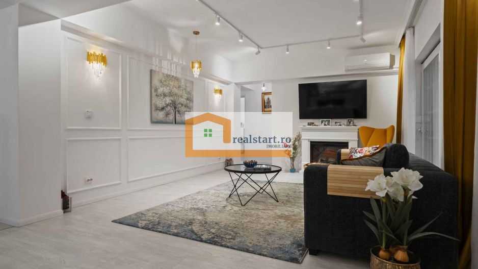 Balotesti – Vila individuala moderna, 1500mp teren, Vedere catre Codrii Vlasiei - Poză 9