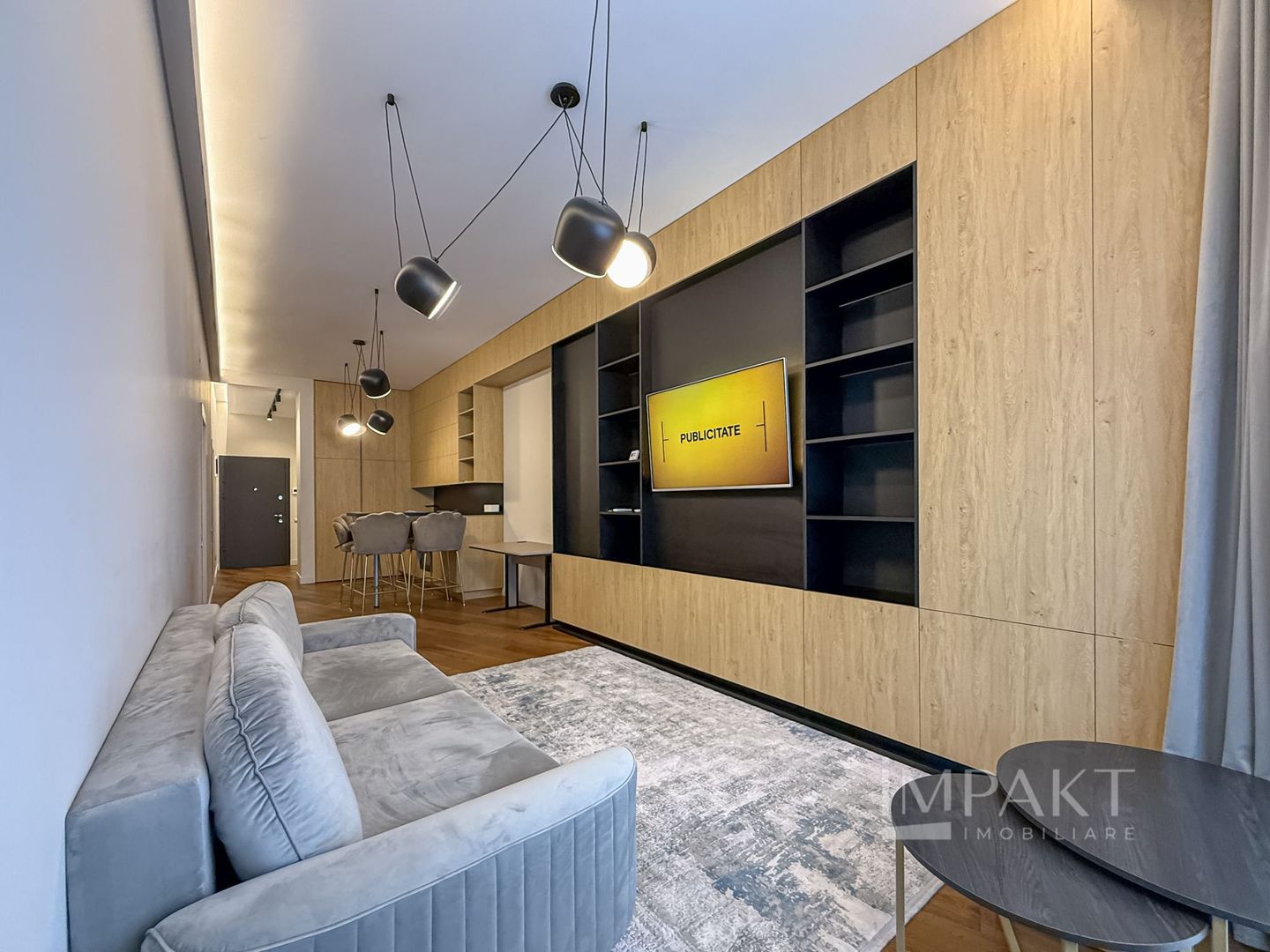 Apartament 2 camere 67.89 m2 – Cartier Europa | Ansamblul Luminia - Poză 4