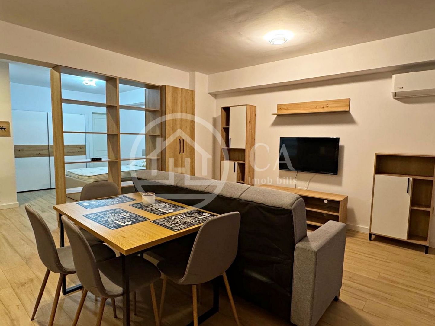 Apartament de închiriat tip studio în zona Iosia Residence, Oradea - Poză 1