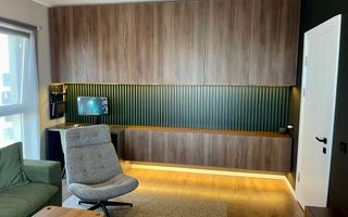 3 camere Plaza Residence ( parcare ) - Poză 12