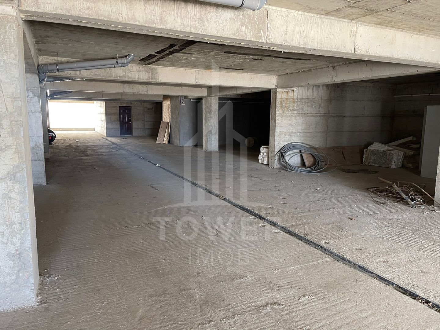 Penthouse de vanzare cu terasa de 94 mp - Poză 15