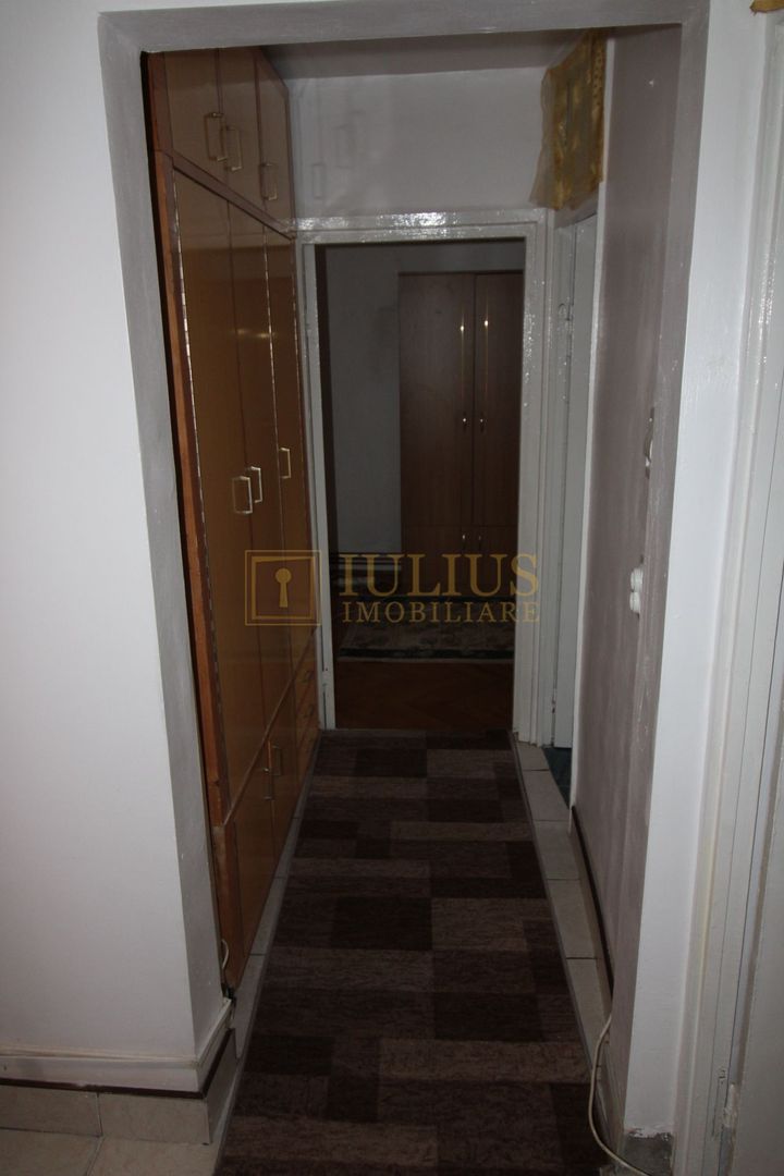 3 camere, situat in Complexul Studentesc, centrala proprie, familie, studenti - Poză 16