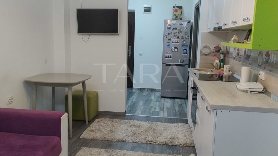 Apartament 2 camere, balcon, zonă liniștită – Mănăștur, zona Câmpului - Poză 1